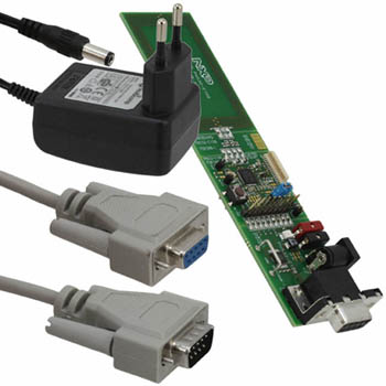 The PN532 NFC evaluation kit from NXP Semiconductor PN532 NFC evaluation kit from NXP Semiconductor